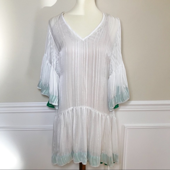 Anthropologie Tracy Reese | Bell Sleeve Dress - Picture 1 of 7